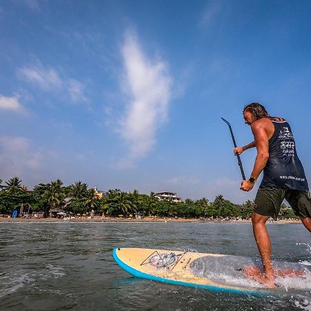 Circus Lagoon Hideaway Bed & Breakfast Dodanduwa Ngoại thất bức ảnh