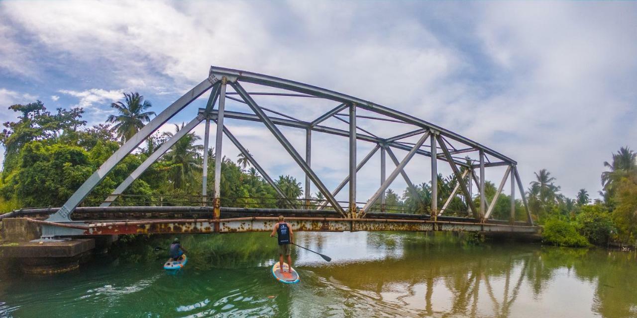 Circus Lagoon Hideaway Bed & Breakfast Dodanduwa Ngoại thất bức ảnh