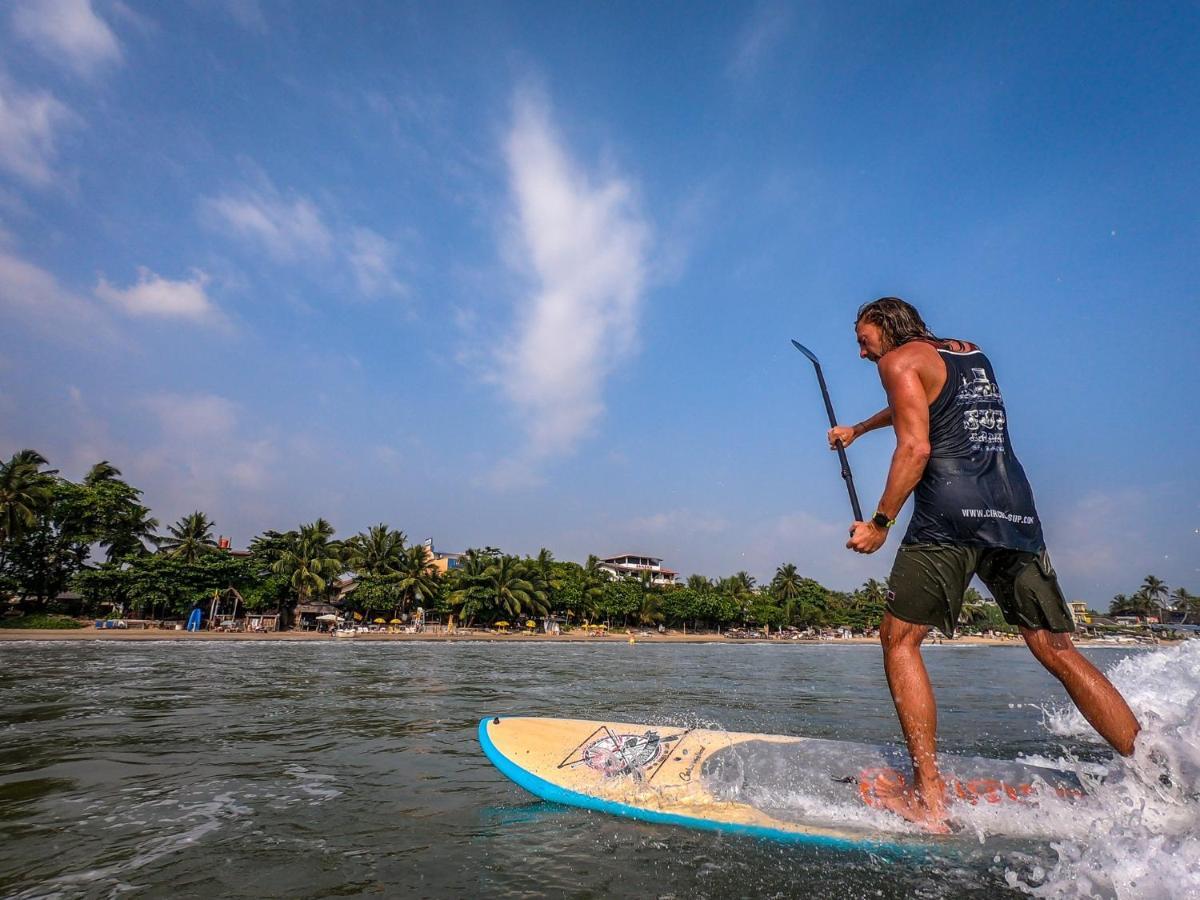 Circus Lagoon Hideaway Bed & Breakfast Dodanduwa Ngoại thất bức ảnh